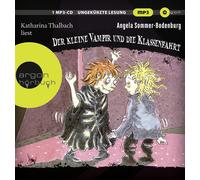 Amelie Glienke Der kleine Vampir und die Klassenfahrt (CD) (Importación USA)
