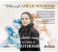 Amélie Nothomb & Alexis Michalik La Divine Comédie (CD) (Importación USA)
