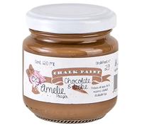 Amelie Prager 120-29 Pintura a la Tiza, Chocolate con Leche, 120 ml