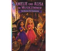 Amelie und Alisa im Musikzimmer: Ein Abenteuer über Zusammenhalt
