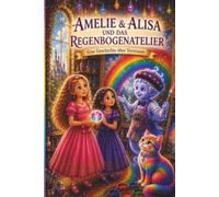 Amelie und Alisa im Regenbogenatelier: Ein Abenteuer über Vertrauen