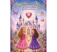 Amelie und Alisa im Zauberschloss der Herzenslichter: Eine Sammlung spannender Kurzgeschichten