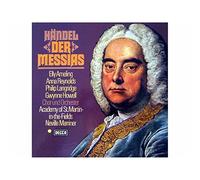 AMELING, Elly / REYNOLDS, Anna / LANGRIDGE, Philip / ACADEMY of ST. MARTIN IN THE FIELDS / MARRINER, Neville - Der Messias / 6.35349 FK