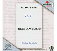 Ameling, Elly - Schubert: Lieder, Ameling