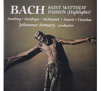 Ameling/Haefliger/McDonald/Luxon/Finnilae - The Saint Matthew Passion Highlights