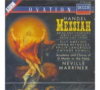 Ameling - Handel;Messiah/Arias&Chorus