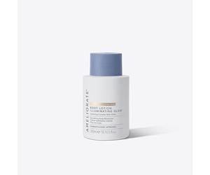 AMELIORATE Illuminating Glow Transforming Body Lotion 300ml for Keratosis Pilaris (KP) & Dry Skin | Exfoliating Moisturiser with Lactic Acid (AHA) & Pearl Particles for an Instant Shimmering Glow