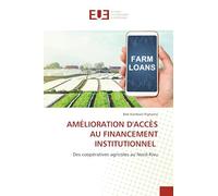AMÉLIORATION D'ACCÈS AU FINANCEMENT INSTITUTIONNEL: Des coopératives agricoles au Nord-Kivu