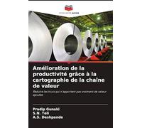 Amélioration de la productivité grâce à la cartographie de la chaîne de valeur: Réduire les trucs qui n'apportent pas vraiment de valeur ajoutée