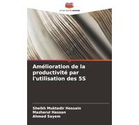 Amélioration de la productivité par l'utilisation des 5S