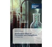 Ameliorative Effect of Fluvastatin and Dapagliflozin: on Diabetic Rats