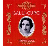 Amelita Galli-Curci : Airs d'Opéra