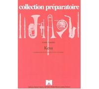 AMELLER - Kesa para Saxofon Alto o Tenor y Piano