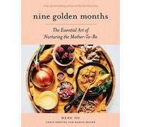 Amely Greeven Marisa Belger Heng Ou Nine Golden Months (Tapa dura)