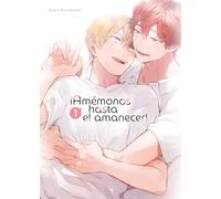 Amemonos hasta el amanecer 01