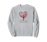 Amemos - Santa Teresa de Lisieux Sudadera