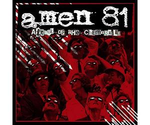 Amen 81 - Attack Of The Chemtrails [Vinilo]