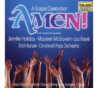 Amen! - Amen: Gospel Celebration by Amen! (1993) Audio CD