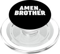 Amen Brother PopSockets PopGrip para MagSafe