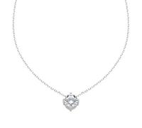 AMEN Collar, (P) Diamonds, Colar Silver 40+5cm, Prata 925 (1,38GR), Diamante 0,6cm CLSO60BB Marca