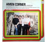 Amen Corner Featuring Andy Fairweather-Low - Greatest Hits [LP]