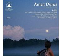 Amen Dunes - Love [Vinilo Ltd Blue & White Marble]