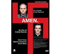 Amen DVD MINERVA PICTURES