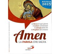 Amen. La parola che salva. Maggio (2025) (Vol. 5)