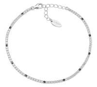 Amen Pulsera de tenis unisex de plata 925, joya de tenis Mania trendy cód. BT1B7BN17