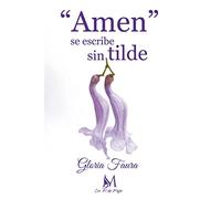 Amen se escribe sin tilde