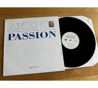 Amen! UK - Passion (Orig. Wand Mix/Baby Doc/Narcotic Thrust Remixes/Paul van Dyk's Herbit in Berlin Mix, 1997) [Vinyl Single]