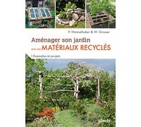 Aménager son jardin avec des matériaux recyclés: Exemples et projets