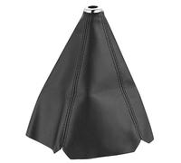 AMENAS Funda Palanca de Cambios para Opel Mokka B 2020-2023 2024, Cubierta de Bota de Polaina de Engranaje de Puntada Cubierta de Pomo de Cambio de Coche,B