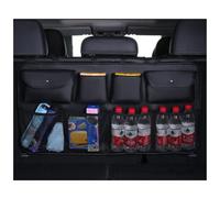 AMENAS Organizador de Maletero de Coche para FIAT 500/500C/500E/Abarth 500 2007-2022, Bolsa de Almacenamiento de Coche Impermeable Plegable de Gran Capacidad,A