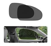 AMENAS Parasol de Coche, para VW Caddy 2020-2022 2023 2024 Bebe, para Niños y Mascotas, Máxima Protección contra Rayos UV, Fácil instalación,Front