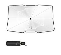 AMENAS Parasol para Parabrisas, para Citroen DS 5 Parasol para Coche, Parasol Plegable para Parabrisas