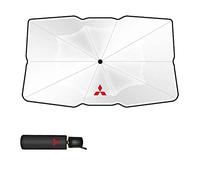 AMENAS Parasol para Parabrisas, para Mitsubishi ASX 2014-2023 Parasol para Coche, Parasol Plegable para Parabrisas