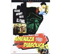 Amenaza diabólica (Edición Especial) [DVD]