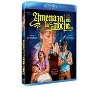 Amenaza en la Noche BD 1983 Night Warning (Butcher, Baker, Nightmare Maker) [Blu-ray]