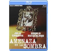 Amenaza en la sombra BD [Blu-ray]