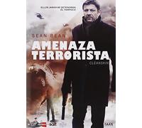 Amenaza terrorista [DVD]