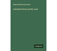 Amended Charter and By-Laws