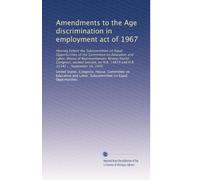 Amendments to the Age discrimination in employment act of 1967: Hearing before the Subcommittee on Equal Opportunities of the Committee on Education ... 14879 and H.R. 15342 ... September 14, 1976