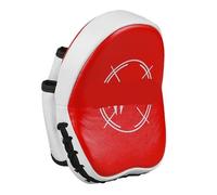 AMENGJ Almohadilla Golpeo Boxeo Guantes de Boxeo for Entrenamiento Kickboxing y Karate. Ideales for Practicar Golpes Otras técnicas(1 Piece Red)