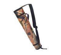 AMENGJ Carcaj con Flechas Bolsa de Transporte for Colgar en la Cintura con Tubo Ajustable for carcaj de Flechas de Tiro con Arco(Color 7)