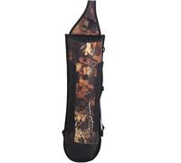 AMENGJ Carcaj con Flechas Carcaj de Flechas Estuche for Flechas de Vidrio de Carbono Tipo Mochila Carcaj de Hombro