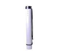 AMENGJ Carcaj con Flechas Extensión for carcaj de Flechas de Tiro con Arco, Bolsa de Transporte y Almacenamiento(Square White)