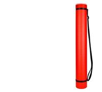 AMENGJ Carcaj con Flechas Extensión for carcaj de Flechas de Tiro con Arco, Bolsa de Transporte y Almacenamiento(Red)
