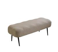 AMENGJ Funda otomana Cuadrada Funda Larga for Banco de Jacquard Liso, Cubiertas for taburetes Piano elásticas, Funda Rectangular for Silla Comedor, Todo Incluido for Sala Estar, 1 ud(Color 1)