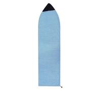 AMENGJ Funda Tabla Surf Funda for Tabla de Surf de 6,3''/6,6''/7' Snowboard Cove Socks(A-230x50cm)